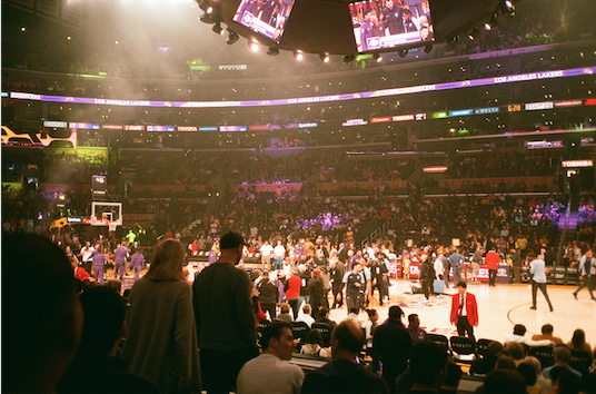 Selain Menjadi Arena Terpopuler di Amerika Serikat, Staples Center Menjadi Saksi Bisu Sejarah NBA