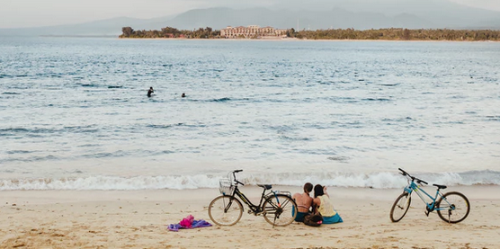 Gili Trawangan, Pulau Kecil di Lombok yang Terkenal Dengan Keindahan Alam yang Indah