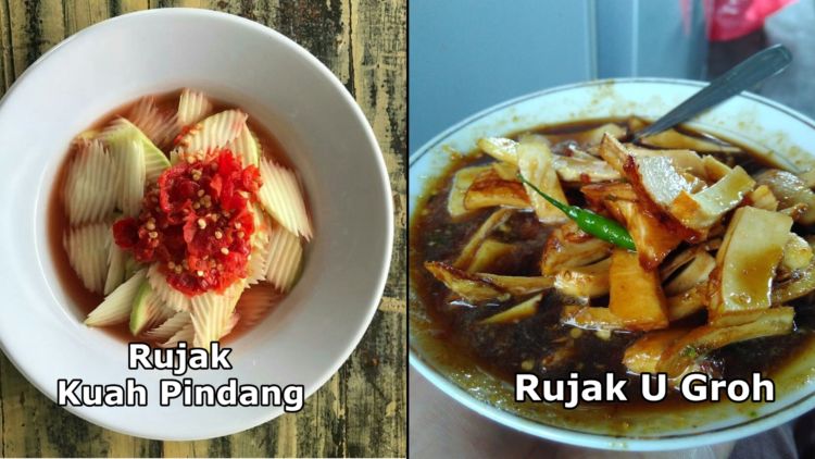 Resep Aneka Rujak (Buah, Serut, dan Cingur) yang Enak