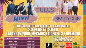 7 Alasan Kamu Harus Ikutan “Artefac UNS 2019”, Acara Keren dengan Tema Sweet Escape in The Summer!