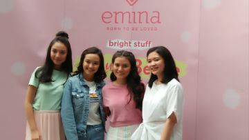 Baru Saja Diluncurkan, Emina Bright Stuff Siap Jadi Sahabat Terbaik Kulit Perempuan Muda