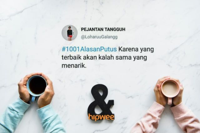 13 Curhatan Warganet soal Alasan Putus. Dari yang Nyakitin, Nggak Logis, Sampai yang Bikin Ngakak