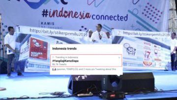 Tagar #YangGajiKamuSiapa Masih Trending di Media Sosial, Menkominfo Udah Kasih Klarifikasi, Guys!