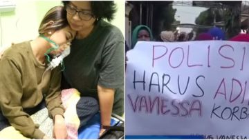 Anggap VA Cuma Korban, Forum Emak-Emak Tuntut Polda Jatim Tangkap Konsumen Prostitusi Online