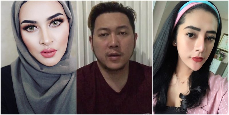 Richie ‘Five Minutes’ Kapok Main Hati, Ia Pun Langsung Bikin Video Minta Maaf ke Anak-Istri