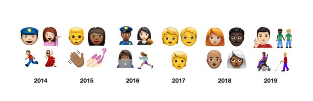 Begini Penampakan 230 Emoji Baru di Tahun 2019. Orangutan yang Asli Indonesia pun Kini Ada Emojinya