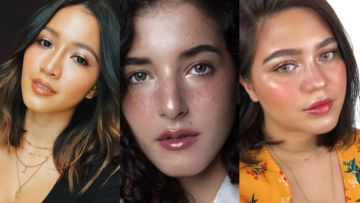 10 ‘Glass Skin Make-Up’ Ala Para Beauty Vlogger, Riasan Wajah yang Berkilau Bening