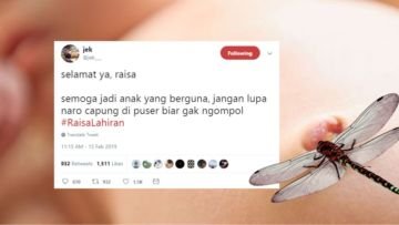 15 Mitos Soal Anak ini Terkuak Gara-Gara Tagar #RaisaLahiran. Kalian Percaya Nggak Nih?