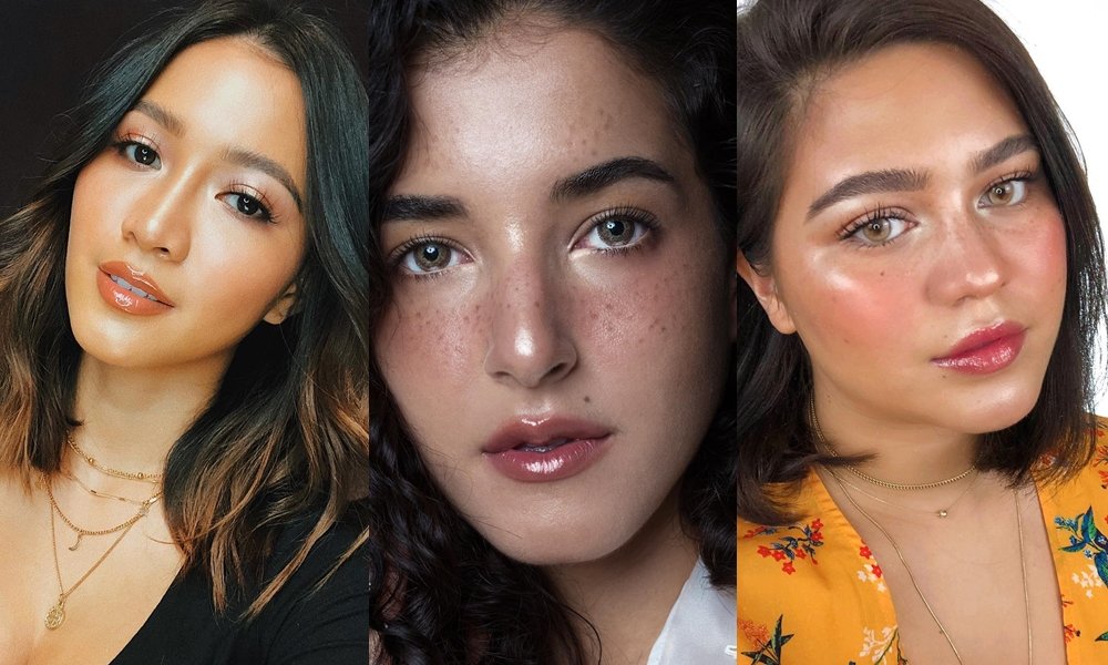 10 ‘Glass Skin Make-Up’ Ala Para Beauty Vlogger, Riasan Wajah yang Berkilau Bening