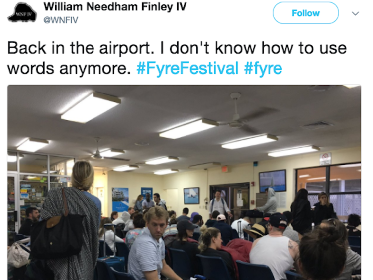 Tentang Fyre Festival: Konser Musik Terburuk Sepanjang Masa. Dijanjikan Surga, Eh Dapatnya Neraka!