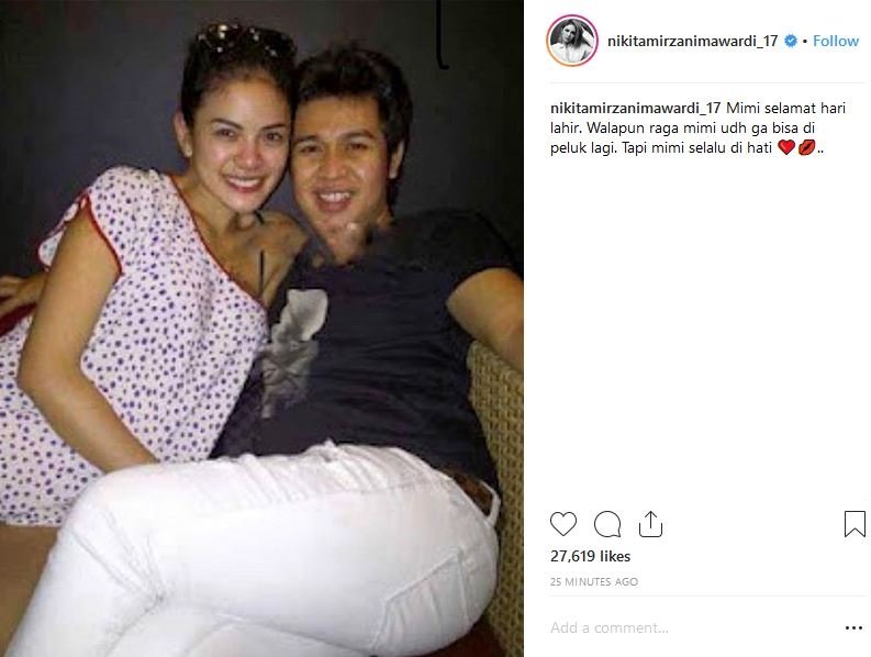 Ulang Tahun ke-36, Para Sahabat Kenang dan Datangi Makam Olga Syahputra. Kita Semua Rindu!