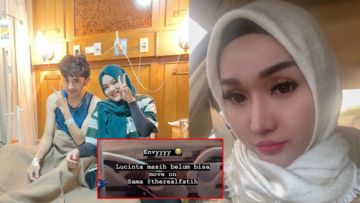 Melihat Kebersamaan Putrinya Sule-Dede Satria, Lucinta Luna Ngaku Belum Move On dari Fatih. Hm…