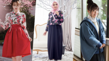 Hanbok Buat Nge-Mall? Kimono Buat ke Kampus? Semua Mungkin dengan 10 Acuan Fashion Ini