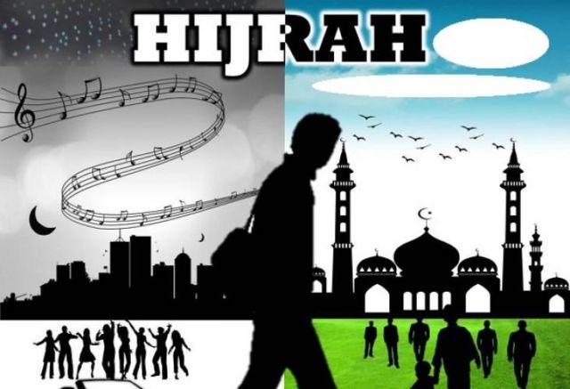  Hijrah Kaffah Menuju Kebangkitan Hakiki 