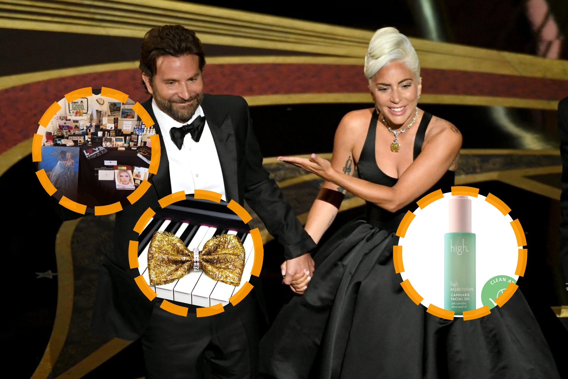 Intip Isi Goodie Bag Oscar 2019 yang Bernilai 2 M. Ada Perawatan Kulit yang Mengandung Ganja!