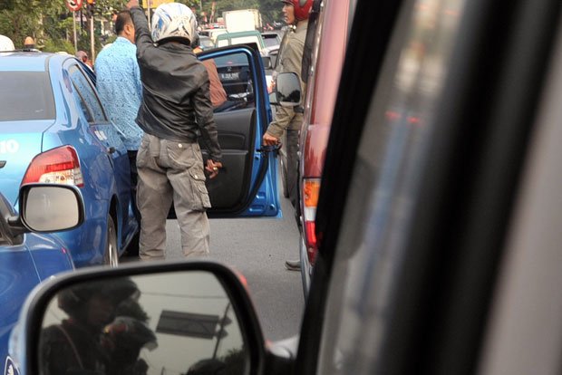 Menolak Gagal Paham, Begini Pendapat Ahli Soal Perilaku Agresif Mas yang Merusak Motor Kemarin