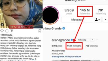Ria Ricis Kehilangan Followers Sampai 200 Ribu, Ternyata Begini Penjelasan Resmi Instagram