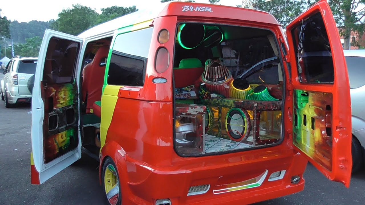 Serasa Piknik, Coba deh Naik Angkot Lagi dan Temukan 12 Fitur Uniknya Seperti ini. Asyik Banget!