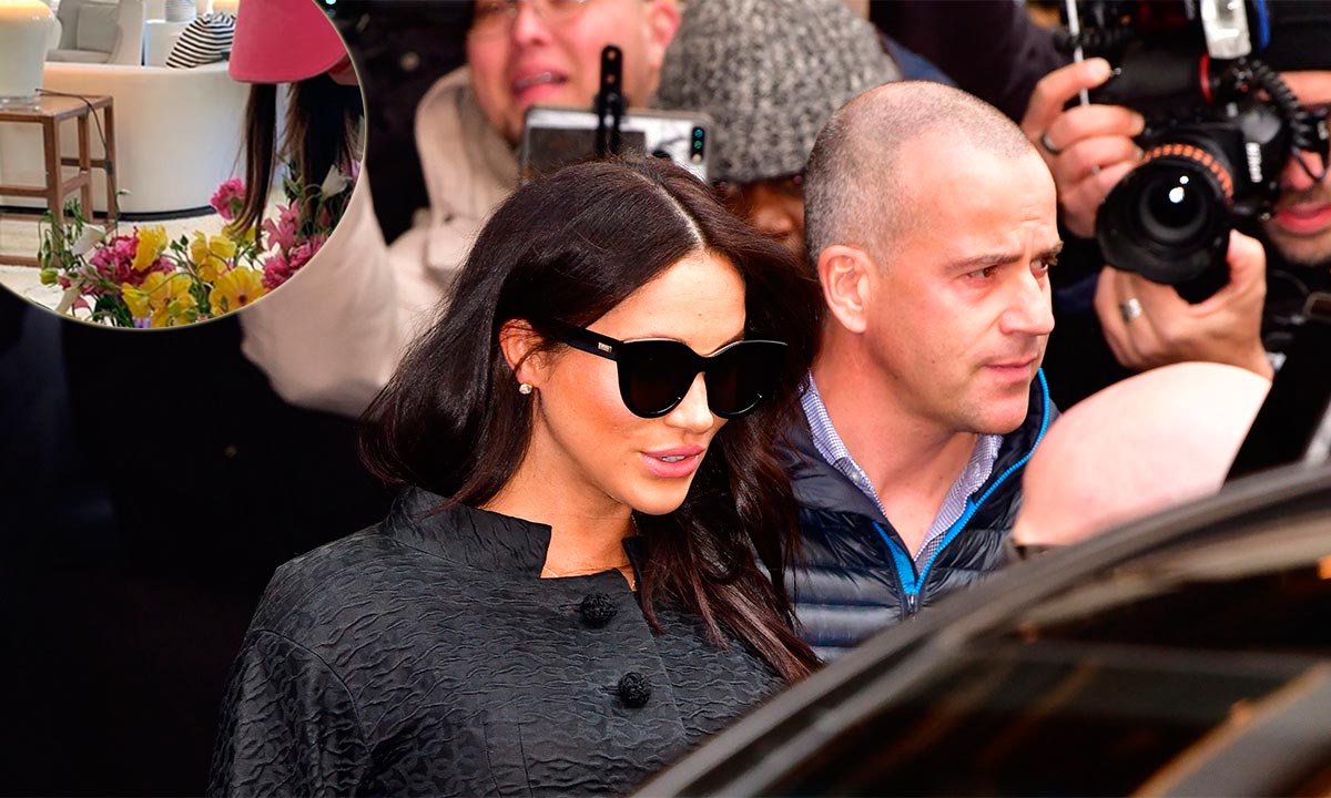 Meghan Markle Tolak Buka Hadiah Baby Showernya yang Berbujet 2,8 M. Alasannya Sweet Banget!