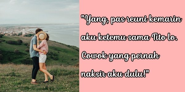 6 Makna 'Rahasia' di Balik Kalimat yang Diucapkan Para Istri. Maunya Blak-blakan sih Tapi Malu