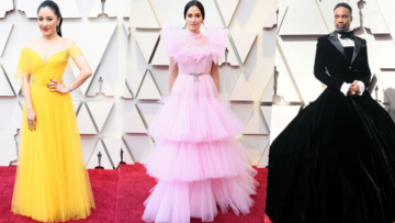 12+ Gaun Tercetar di Gelaran Akbar Piala Oscar 2019. Siapa yang Paling Spektakuler Tahun Ini?