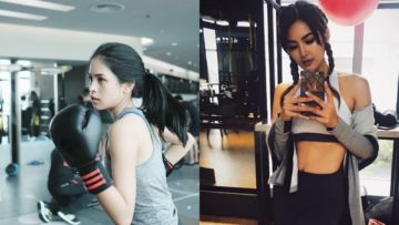8 Kebiasaan Kocak Cewek Setelah Workout Cantik. Pejuangan Diet yang Nggak Cowok Tahu~