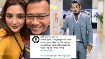 Jerinx SID ‘Ngatain’ Anang Hermansyah, Ashanty Ikut Geram dan Bela Sang Suami