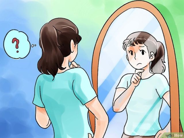 Give Yourself a Makeover Step 1