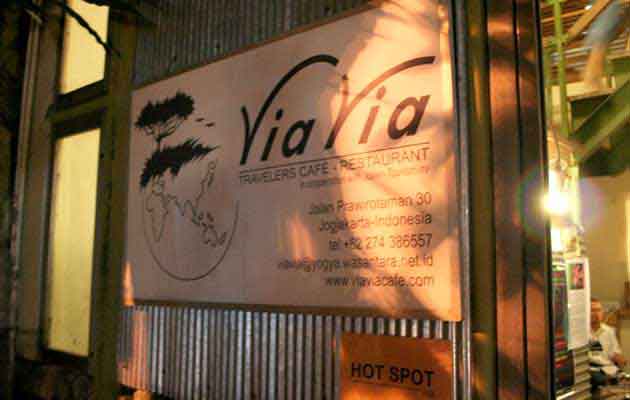 Viavia Jogja