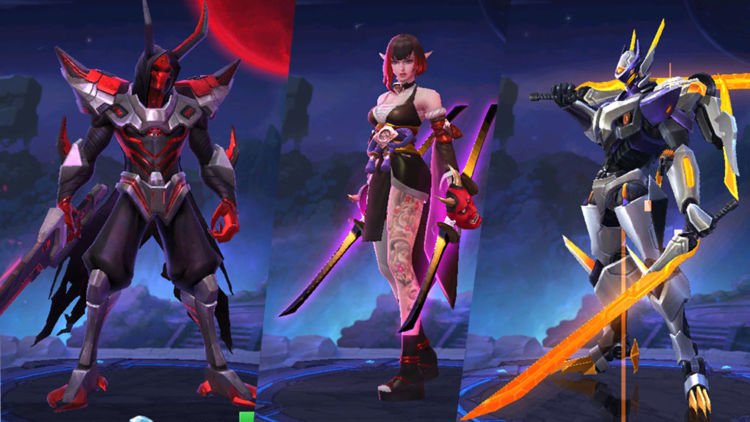 Jenis-jenis Komunikasi dalam Permainan Mobile Legends