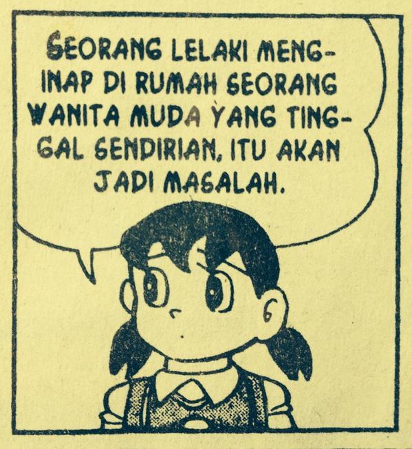 Meski Ngawur, 11 Kutipan Kocak Doraemon ini Ada Benernya Juga lo. Penuh Makna Tersirat di Baliknya~