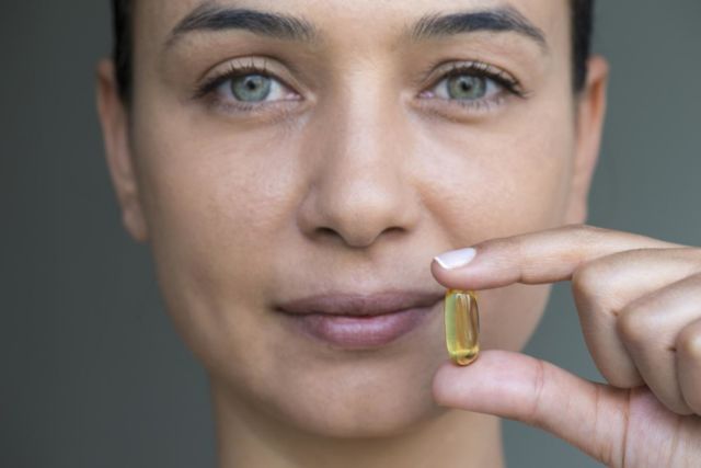 manfaat Vitamin E untuk Wajah