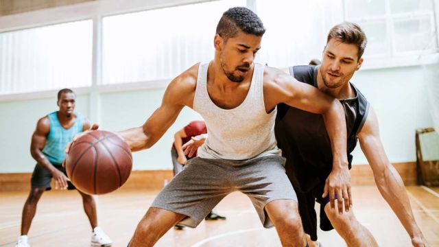 Sport for Stress Relief