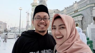 Kisah Sukses Diajeng Lestari, Istri Achmad Zaky Sekaligus CEO dan Founder Hijup.com