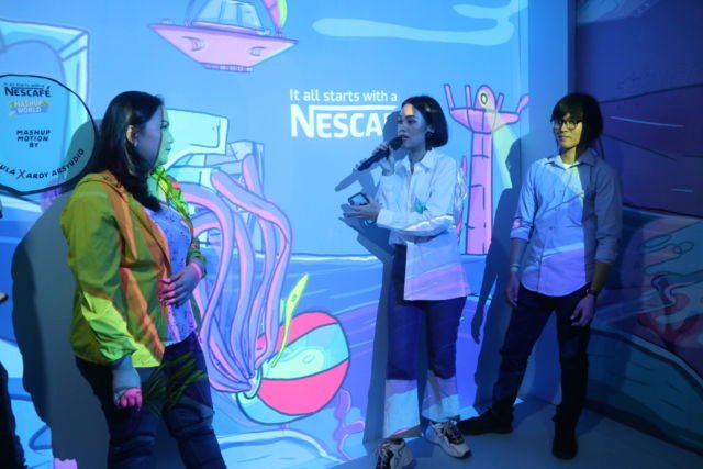 Skinny Indonesian24 Menjawab Tantangan untuk Berkarya Antimainstream di NESCAFÉ MASHUP WORLD. Ini Hasilnya!
