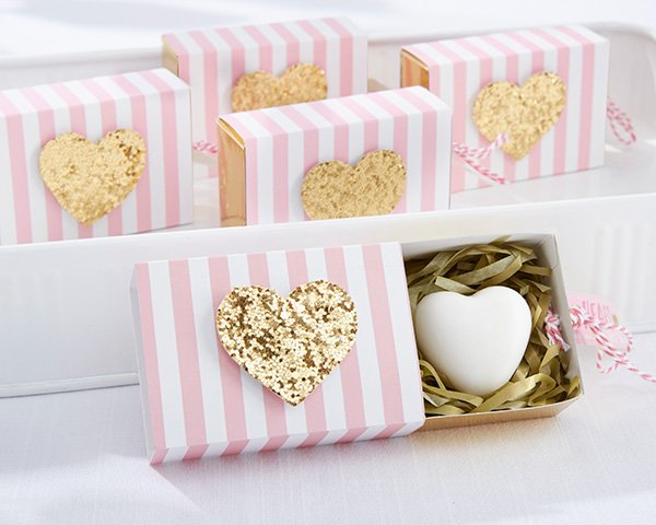 12 Ide Kemasan Cantik Sabun Handmade untuk Suvenir Nikah. Yakin, Pasti Nggak Bakal Cuma Dipajang!