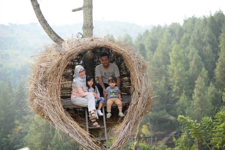 Dago Dream Park, Destinasi Wisata di Bandung dengan Pemandangan Cantik. Spot Foto-Fotonya pun Ciamik!