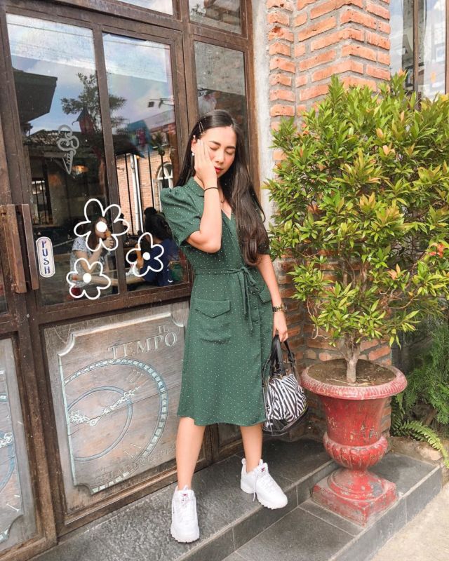 9 Inspirasi Modest Wear ala Abel Cantika. Bisa Kok Jadi Pusat Perhatian Tanpa Harus 'Buka-bukaan'! 22 9 Inspirasi Modest Wear ala Abel Cantika. Bisa Kok Jadi Pusat Perhatian Tanpa Harus 'Buka-bukaan'!