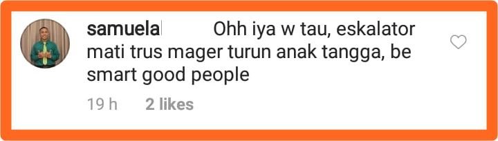 Komentar Kejam Warganet Tanggapi Kabar Bunuh Diri di PIM. Ini Bukti Bahwa Jempol Juga Butuh Sekolah!