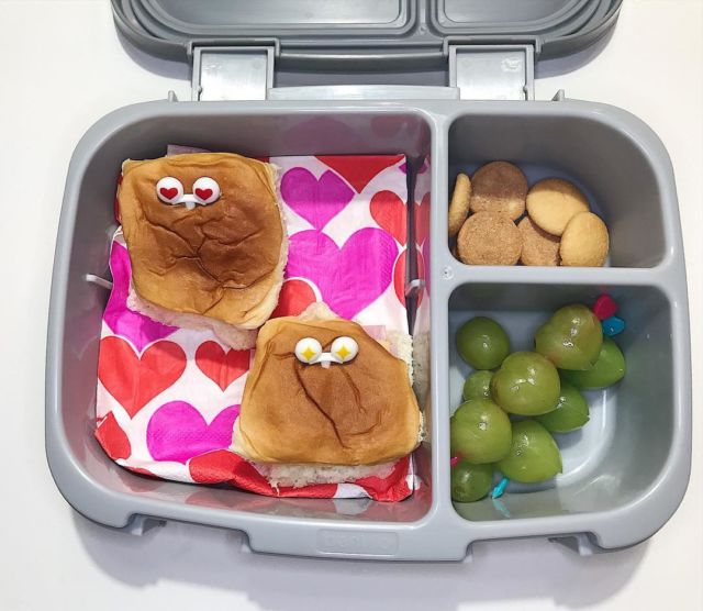 Lihat Bentuknya, Orang Tua Milenial Pasti Pengen Bisa Bikin 10 Bekal Unik Begini buat Anaknya