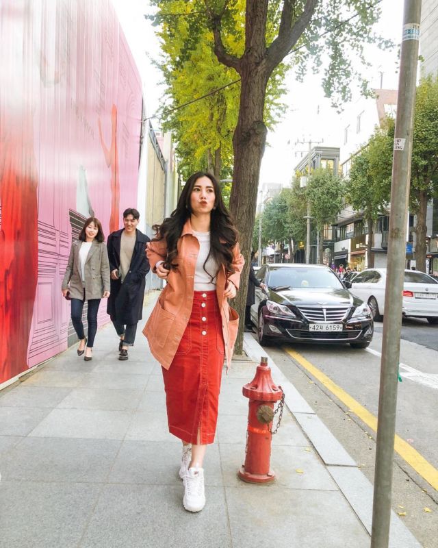 9 Inspirasi Modest Wear ala Abel Cantika. Bisa Kok Jadi Pusat Perhatian Tanpa Harus 'Buka-bukaan'! 27 9 Inspirasi Modest Wear ala Abel Cantika. Bisa Kok Jadi Pusat Perhatian Tanpa Harus 'Buka-bukaan'!