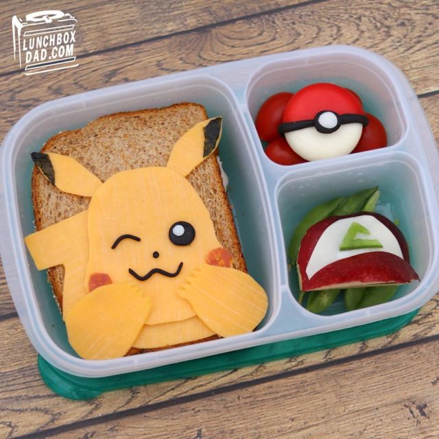 Lihat Bentuknya, Orang Tua Milenial Pasti Pengen Bisa Bikin 10 Bekal Unik Begini buat Anaknya