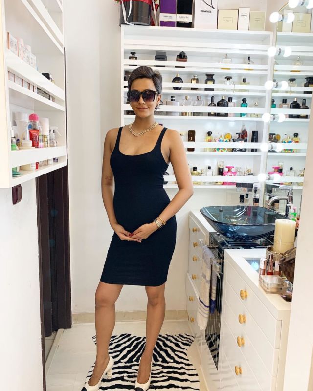 Kata Siapa Hamil Pasti Kucel? 10 Gaya Modis Kimmy Jayanti Pamer Baby Bump Ini Kecenya Maksimal!