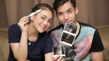 Stefan William dan Celine Evangelista Nantikan Anak ke-2, Publik Deg-degan Nunggu Wajah Bulenya!