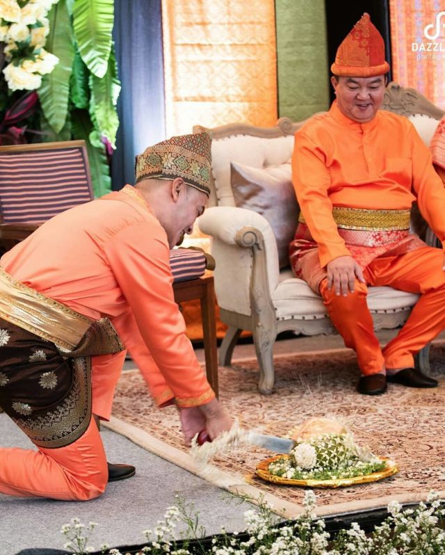 7 Bulanan, Ruben Onsu dan Sarwendah Bikin Baby Shower ala Adat Jambi. Meriahnya Bak Nikah Lagi!