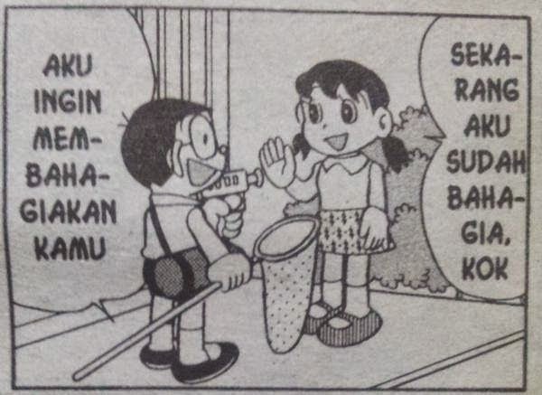 Meski Ngawur, 11 Kutipan Kocak Doraemon ini Ada Benernya Juga lo. Penuh Makna Tersirat di Baliknya~