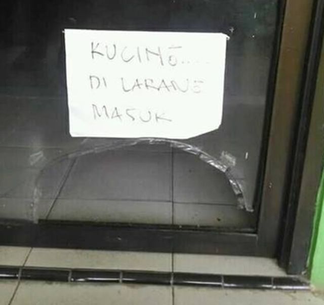 13 Peringatan Kocak yang Cuma Ada di Warnet. Dulu Sering Bikin Risih, Sekarang Malah Bikin Kangen