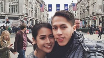 Profil Singkat Kekasih Maudy Ayunda, Arsyah Febian Rasyid. Ganteng dan Sukses Banget!