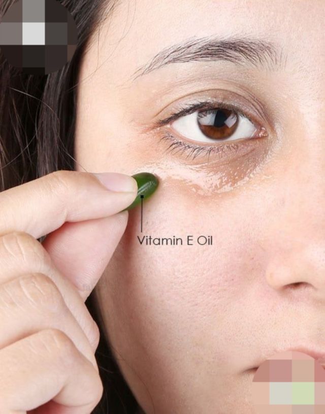 manfaat Vitamin E untuk Wajah