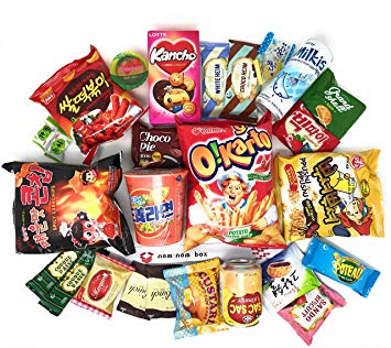 Korean Snack